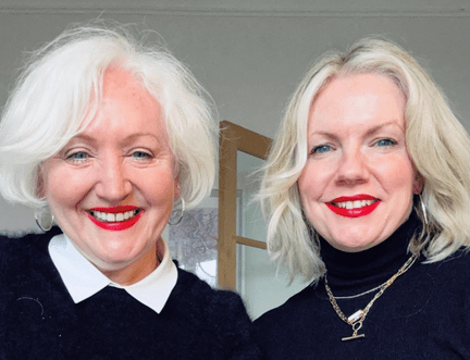 Claire Mitchell and Zoe Venditozzi: Women, Not Witches