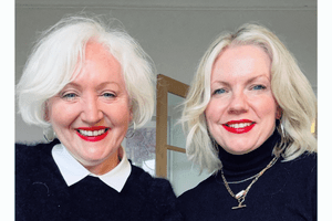 Claire Mitchell and Zoe Venditozzi: Women, Not Witches