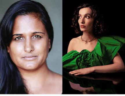 Empowered Voices with Bea Fitzgerald & Manjeet Mann