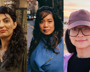 Fresh Words: The Kavya Prize