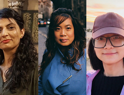 Fresh Words: The Kavya Prize