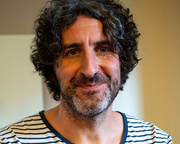 Mark Watson: Serendipity and Sushi Rolls