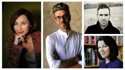 Global Ink Panel One speakers