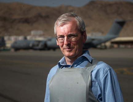 Laurie Bristow: The Ambassador’s Final Dispatch