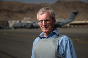 Laurie Bristow: The Ambassador’s Final Dispatch
