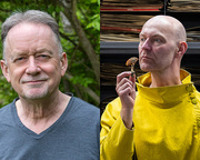 Nicholas P Money & Siôn Parkinson: The Possibilities of Mushrooms