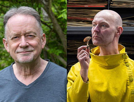 Nicholas P Money & Siôn Parkinson: The Possibilities of Mushrooms