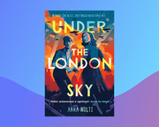 Under the London Sky with Anna Woltz & Michele Hutchison