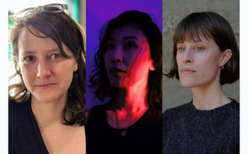 Irene Revell, Sarah Shin & Alice Vincent: Hearing and Listening, Profoundly