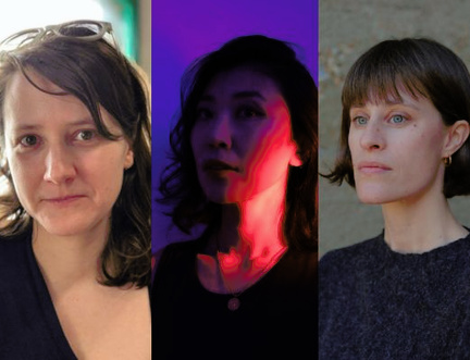 Irene Revell, Sarah Shin & Alice Vincent: Hearing and Listening, Profoundly