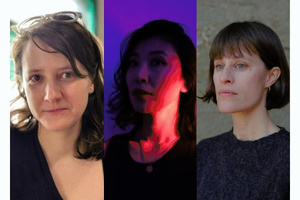 Irene Revell, Sarah Shin & Alice Vincent: Hearing and Listening, Profoundly