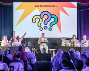 Book Fest vs Fringe: The Ultimate Quiz