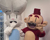 Meet Bunny and Monkey