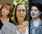 Rowan Jaines, Louise Kenward & Alice Tarbuck: Redefining Nature Writing
