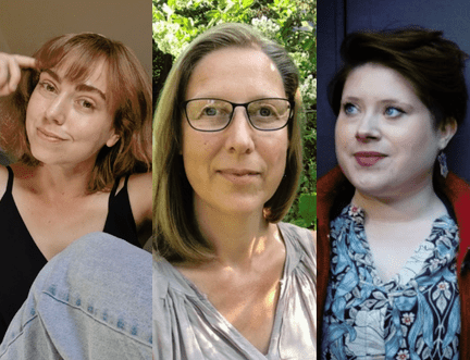 Rowan Jaines, Louise Kenward & Alice Tarbuck: Redefining Nature Writing