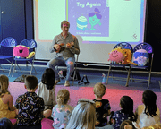 Singing and Stories with Mr Men Little Miss