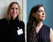 Miriam Toews & Marjorie Lotfi: Can Words Repair?