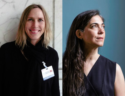 Miriam Toews & Marjorie Lotfi: Can Words Repair?