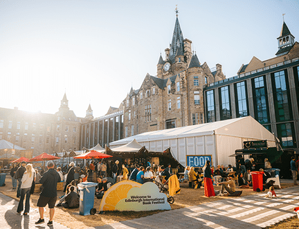 Celebrating the 2025 Book Festival