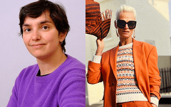 Alena Ivanova & Anna Freemantle-Zee: Wear and Repair