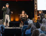 Major new partnership with Celtic Connections