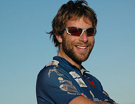 Mark Beaumont