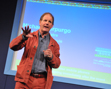 Michael Morpurgo (children's event)