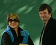 Reggie Nadelson in conversation with Ian Rankin (2010 event)