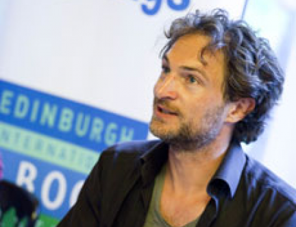 Live Twitter Interview with Marcus Sedgwick