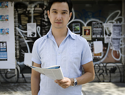 Miguel Syjuco