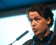 Winner of the 2014 Edwin Morgan Poetry Award Announced at the Edinburgh International Book Festival