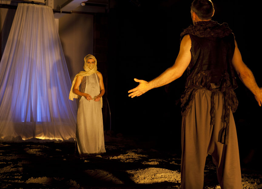 Letters Home wins Fringe First Award