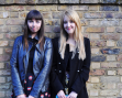 Holly Baxter & Rhiannon Cosslett (2014 event)