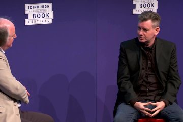 John Gordon Sinclair (2014 event)