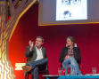 Charlie Adlard & Robbie Morrison (2014 event)