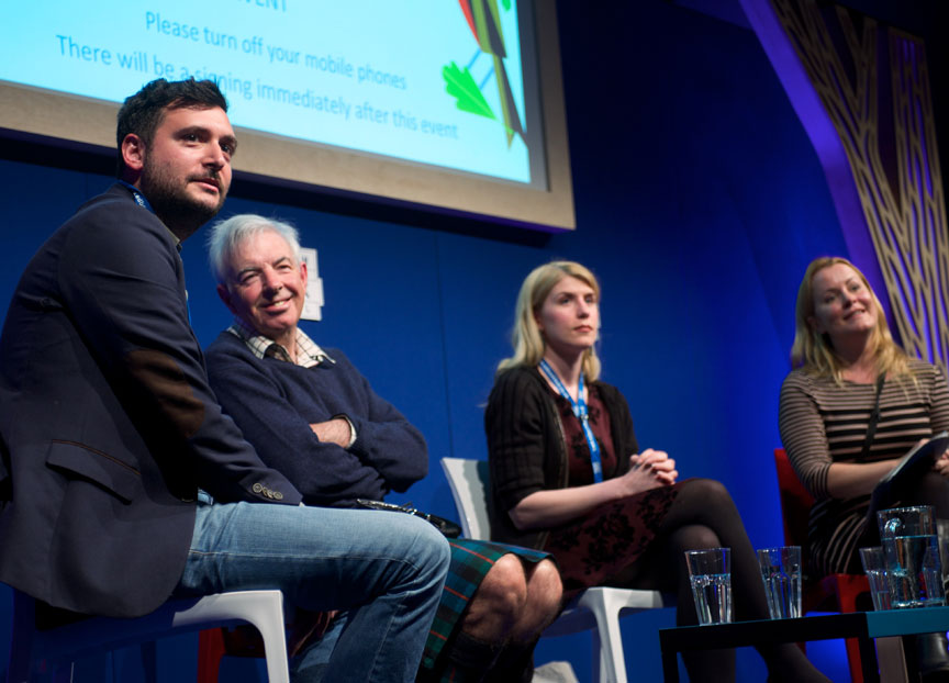 Making Meaning of the Voices (2014 Event)