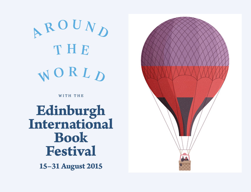 Alice in Wonderland and Peter Pan at Edinburgh International Book Festival