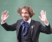 Fields Winning Mathematician at Edinburgh International Book Festival