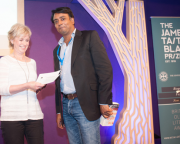 James Tait Black Prizes Awarded At Edinburgh International Book Festival