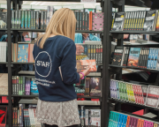 Book Festival Enjoys Record Book Sales Over Opening Weekend