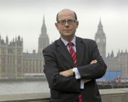 Broadcaster Nick Robinson Speaks of Referendum Storm