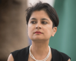 Shami Chakrabarti with Kate Mosse (2015 Event)