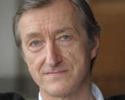 Julian Barnes on Art at the Edinburgh International Book Festival