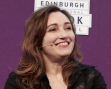 Viv Albertine with Ian Rankin (2015 Event)