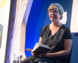Jenny Erpenbeck with Michel Faber (2015 Event)
