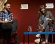 Joe Sumner & Evie Wyld (2015 Event)