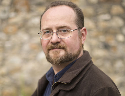 Stuart MacBride