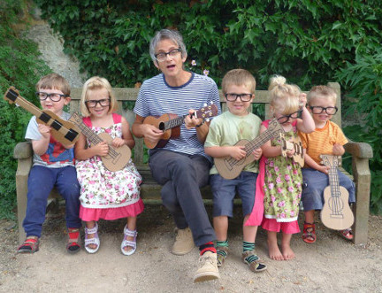 Sing-Along with Nick Cope