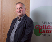 Children's Laureate Chris Riddell Delivers Siobhan Dowd Memorial Lecture