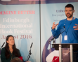 Sarah Howe & William Letford (2016 Event)